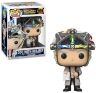 Фігурка Funko Back to The Future: Doc with Helmet фанко Назад у майбутнє Док у шоломі 959