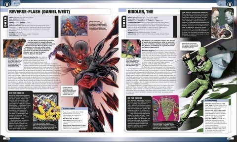 Книга Артбук The DC Comics Encyclopedia New Edition Энциклопедия (Твёрдый переплёт) Eng -   -  