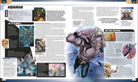 Книга Артбук The DC Comics Encyclopedia New Edition Энциклопедия (Твёрдый переплёт) Eng -   -  