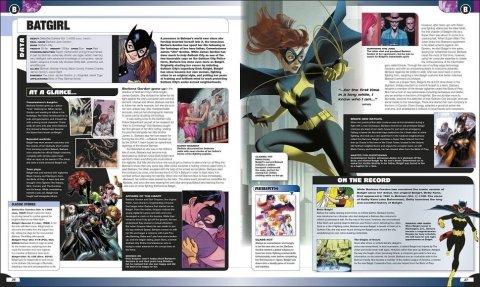 Книга Артбук The DC Comics Encyclopedia New Edition Энциклопедия (Твёрдый переплёт) Eng -   -  