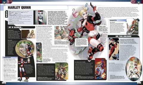 Книга Артбук The DC Comics Encyclopedia New Edition Енциклопедія (Тверда обкладинка) Eng -   -  