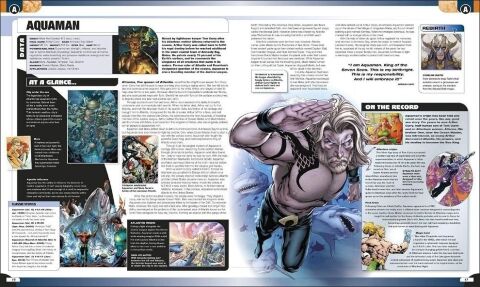 Книга Артбук The DC Comics Encyclopedia New Edition Енциклопедія (Тверда обкладинка) Eng -   -  