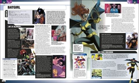 Книга Артбук The DC Comics Encyclopedia New Edition Енциклопедія (Тверда обкладинка) Eng -   -  