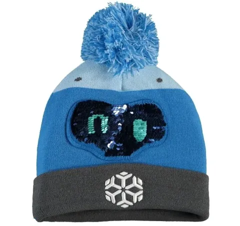 Шапка Overwatch J!NX Snowball Sequin Character Beanie -   -  