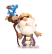 Мини фигурка Cute But Deadly Series 4 Malto -   -