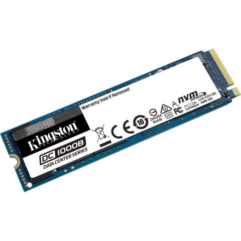Накопитель SSD M.2 2280 480GB Kingston (SEDC1000BM8/480G.) - Нулевой остаток (Feed) - Нулевой остаток (Feed)