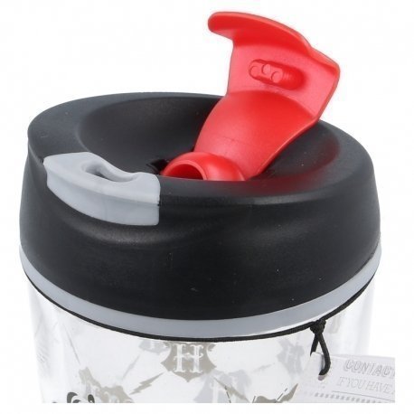 Кружка с двойными стенками Stor Harry Potter Гарри Поттер Хогвартс Тамблер 370 мл -   -