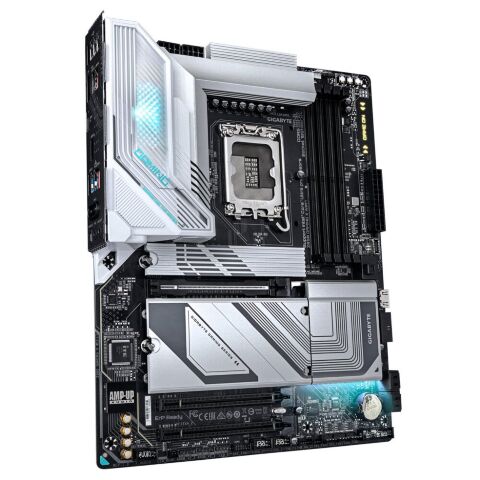 Материнская плата GIGABYTE Z890 GAMING X WIFI7 - Нулевой остаток (Feed) - Нулевой остаток (Feed)