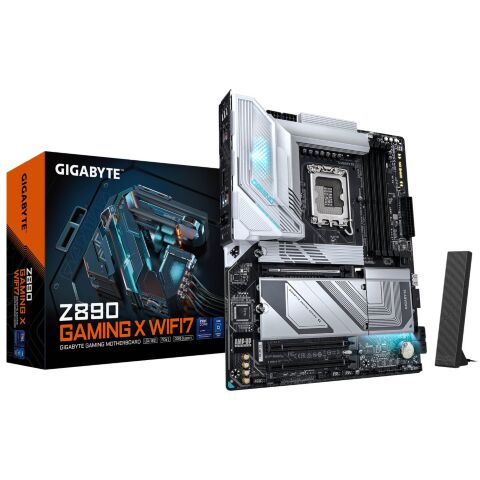 Материнская плата GIGABYTE Z890 GAMING X WIFI7 - Нулевой остаток (Feed) - Нулевой остаток (Feed)