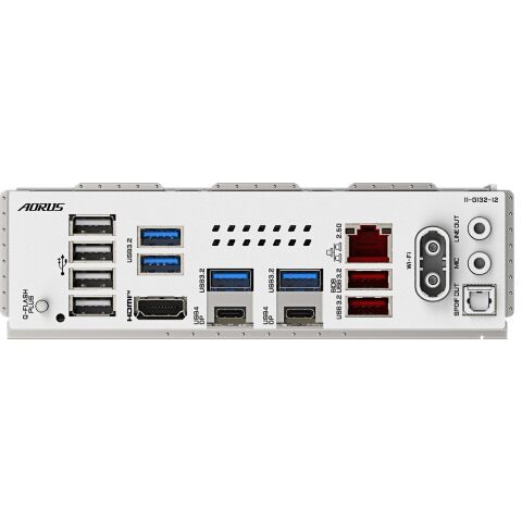 Материнская плата GIGABYTE X870E AORUS ELITE WIFI7 ICE (X870E A ELITE WIFI7 ICE) - Нулевой остаток (Feed) - Нулевой остаток (Feed)