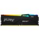 Модуль памяти для компьютера DDR5 64GB 5600 MHz Beast RGB EXPO Black Kingston Fury (ex.HyperX) (KF556C36BBEA-64) - Модули памяти для компьютера  - Модули памяти для компьютера 