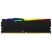Модуль памяти для компьютера DDR5 64GB 5600 MHz Beast RGB EXPO Black Kingston Fury (ex.HyperX) (KF556C36BBEA-64) - Модули памяти для компьютера  - Модули памяти для компьютера 