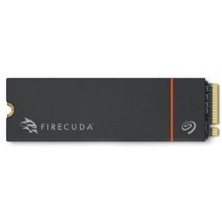 Накопитель SSD M.2 2280 4TB FireCuda 530R with Heatsink Seagate (ZP4000GM3A073)
