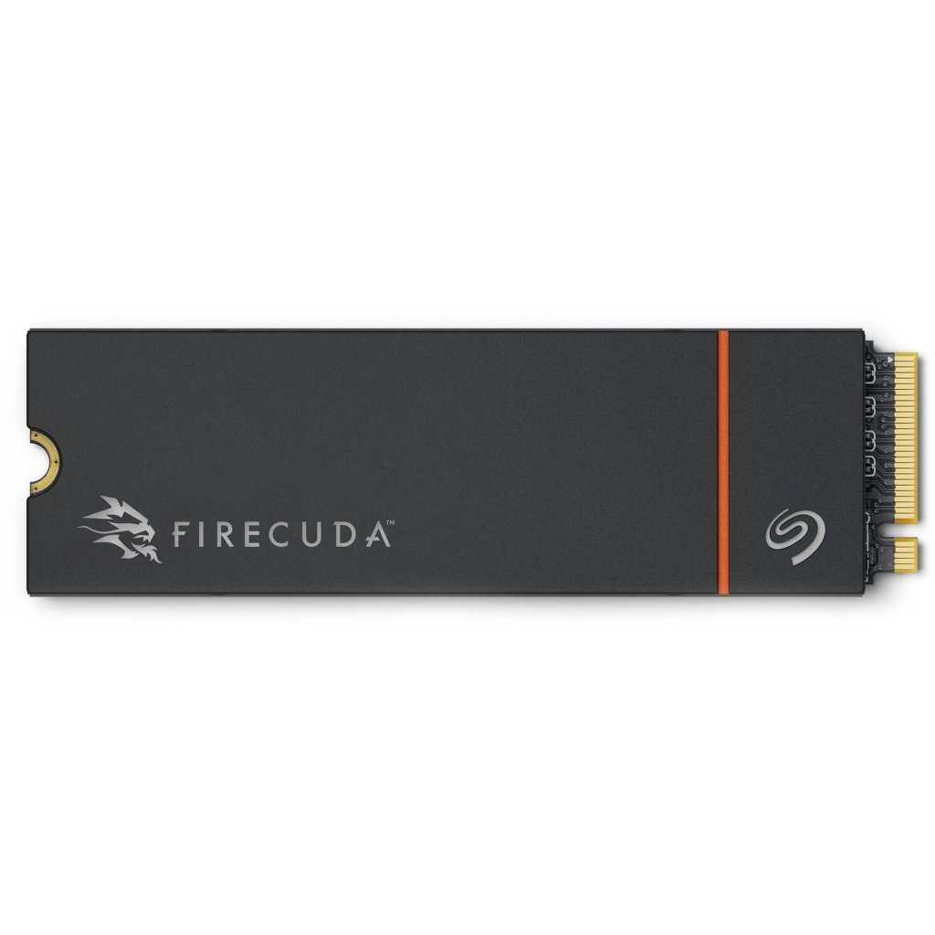 Накопитель SSD M.2 2280 4TB FireCuda 530R with Heatsink Seagate (ZP4000GM3A073)