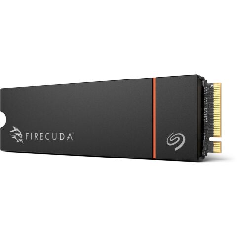 Накопитель SSD M.2 2280 4TB FireCuda 530R with Heatsink Seagate (ZP4000GM3A073) - Внутренние SSD - Внутренние SSD