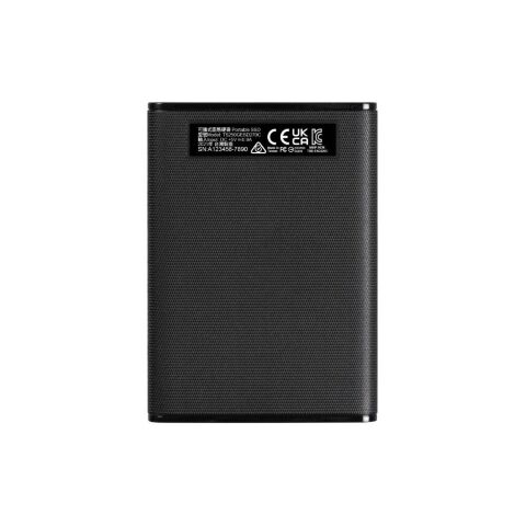 Накопитель SSD USB Type-C 250GB Transcend (TS250GESD270C) - Нулевой остаток (Feed)  - Нулевой остаток (Feed) 