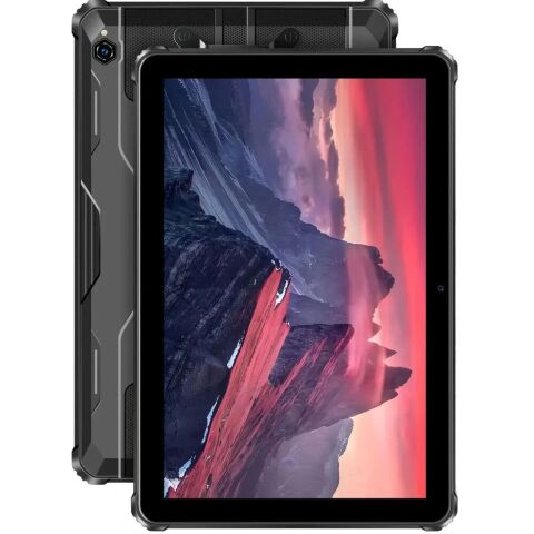 Планшет OUKITEL RT9 10.1" 6/256GB LTE Black (6931940766845) - Планшеты  - Планшеты 