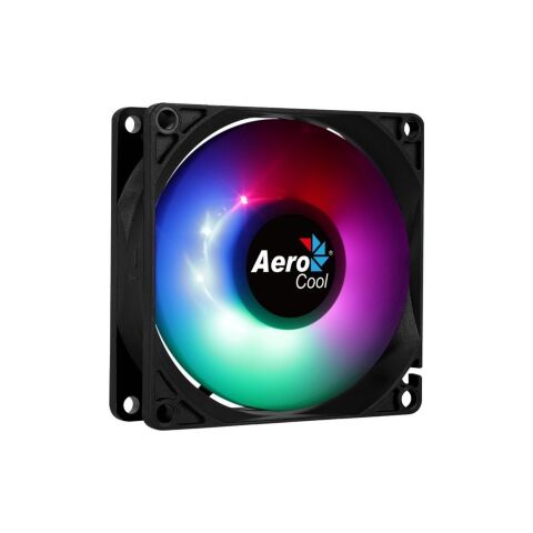 Кулер для корпуса AeroCool Frost 8 FRGB (ACF1-FS10117.11) - Нулевой остаток (Feed) - Нулевой остаток (Feed)
