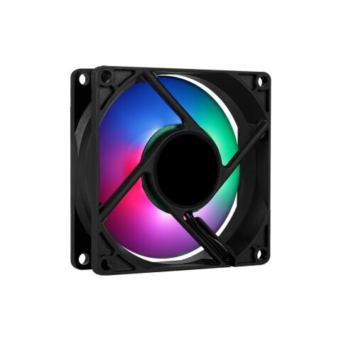 Кулер для корпуса AeroCool Frost 8 FRGB (ACF1-FS10117.11) - Нулевой остаток (Feed) - Нулевой остаток (Feed)