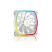 Кулер для корпуса Enermax SQUA RGB WHITE 3x 120 mm (3 PACK) (UCSQARGB12P-W-BP3) - Нулевой остаток (Feed)  - Нулевой остаток (Feed) 