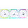 Кулер для корпуса Lian Li UNI Fan SL WIRELESS LCD 120-3 REVERSE (G99.12RSLLCD1W3B.00)