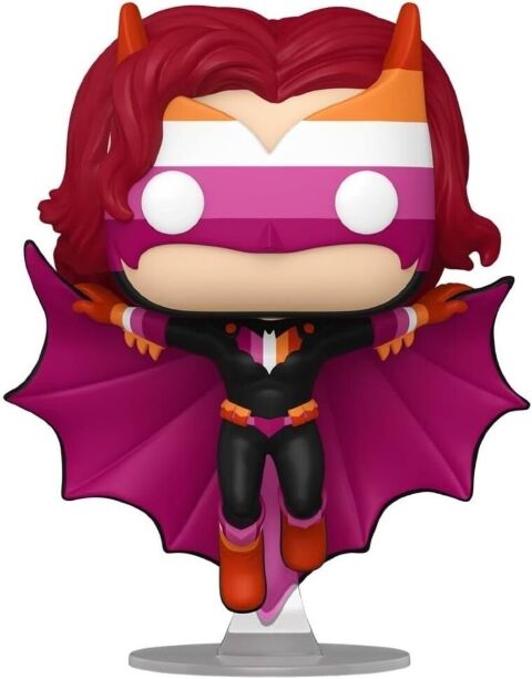 Фігурка Funko DC: Pride Batwoman фанко Бетвумен 551 -   -  