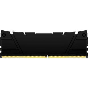 Модуль памяти для компьютера DDR4 16GB (2x8GB) 4266 MHz RenegadeBlack Kingston Fury (ex.HyperX) (KF442C19RB2K2/16)