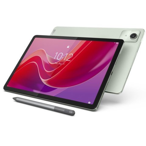 Планшет Lenovo Tab M11 8/128 LTE Seafoam Green + Pen (ZADB0312UA) - Нулевой остаток (Feed)  - Нулевой остаток (Feed) 