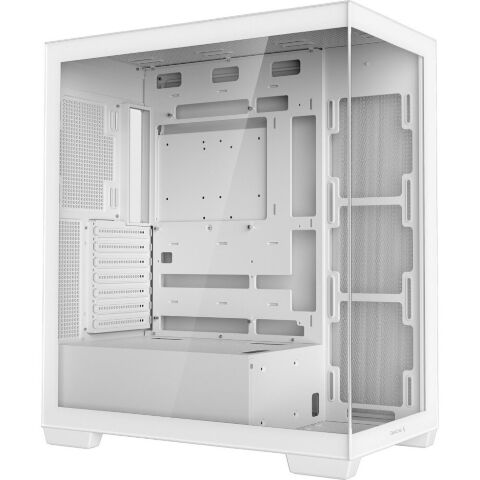 Корпус для ПК Deepcool CG580 White (R-CG580-WHNDA0-G-1) - Нулевой остаток (Feed)  - Нулевой остаток (Feed) 