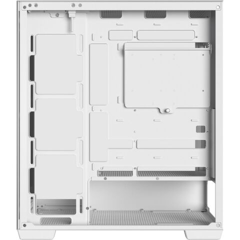 Корпус для ПК Deepcool CG580 White (R-CG580-WHNDA0-G-1) - Нулевой остаток (Feed)  - Нулевой остаток (Feed) 