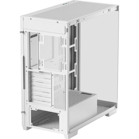 Корпус для ПК Deepcool CG580 White (R-CG580-WHNDA0-G-1) - Нулевой остаток (Feed)  - Нулевой остаток (Feed) 