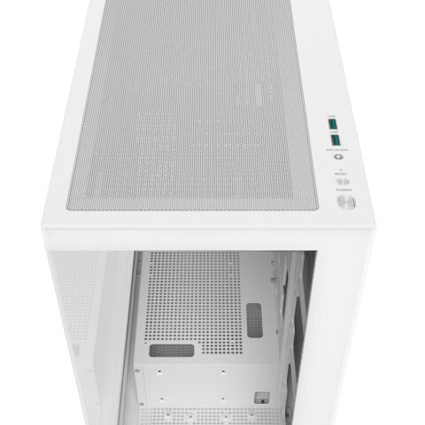 Корпус для ПК Deepcool CG580 White (R-CG580-WHNDA0-G-1) - Нулевой остаток (Feed)  - Нулевой остаток (Feed) 