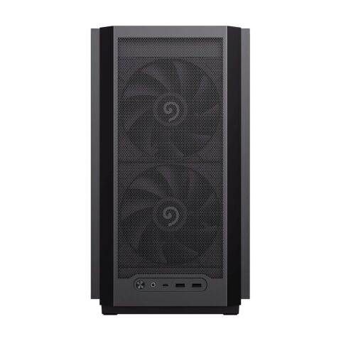 Корпус для ПК Gamemax F36 Dark - Нулевой остаток (Feed)  - Нулевой остаток (Feed) 