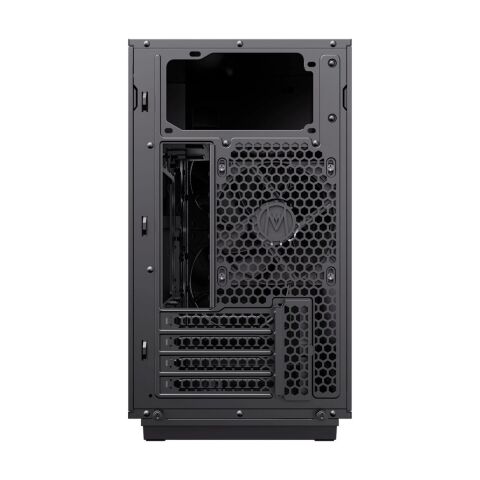 Корпус для ПК Gamemax F36 Dark - Нулевой остаток (Feed)  - Нулевой остаток (Feed) 