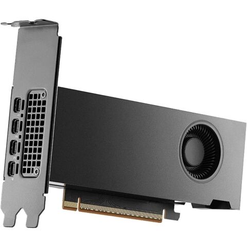 Видеокарта PNY NVIDIA RTX PRO 2000 16Gb (VCNRTXPRO2000-SB) - Нулевой остаток (Feed) - Нулевой остаток (Feed)