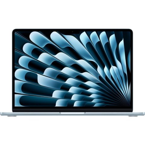 Ноутбук Apple MacBook Air 13 M4 A3240 Sky Blue (MC6U4UA/A) - Нулевой остаток (Feed)  - Нулевой остаток (Feed) 