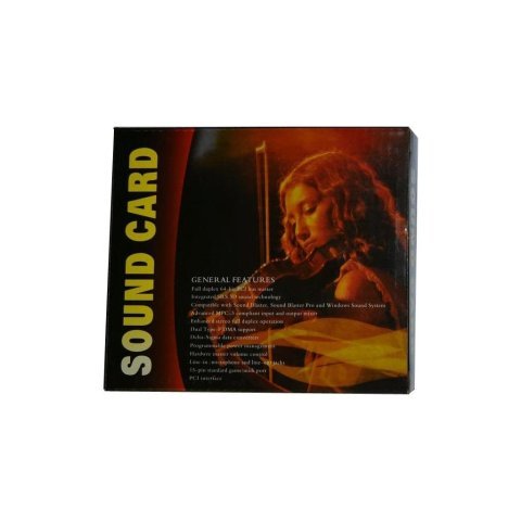 Звуковая плата Atcom 5.1 CH (c-media 8738) Box (11203) - Нулевой остаток (Feed) - Нулевой остаток (Feed)