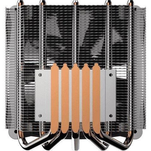 Кулер для процессора Gamemax GAMMA300 Rainbow - Нулевой остаток (Feed) - Нулевой остаток (Feed)