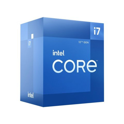 Процессор INTEL Core™ i7 12700F (BX8071512700F) - Нулевой остаток (Feed)  - Нулевой остаток (Feed)