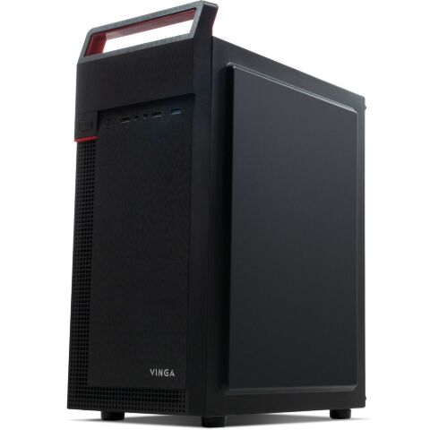 Корпус Vinga CS215B - Нулевой остаток (Feed) - Нулевой остаток (Feed)