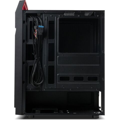 Корпус Vinga CS215B - Нулевой остаток (Feed) - Нулевой остаток (Feed)