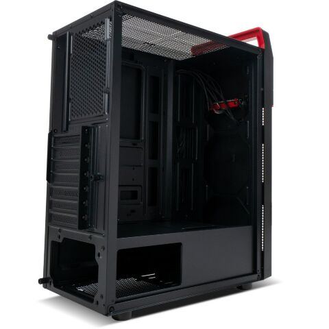 Корпус Vinga CS215B - Нулевой остаток (Feed) - Нулевой остаток (Feed)