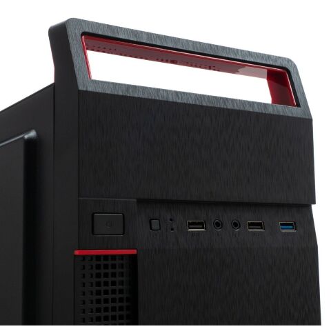 Корпус Vinga CS215B - Нулевой остаток (Feed) - Нулевой остаток (Feed)