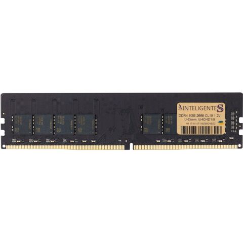 Модуль памяти для компьютера DDR4 8GB 2666 MHz INTELIGENTES (IU4CHD1/8) - Нулевой остаток (Feed)  - Нулевой остаток (Feed) 