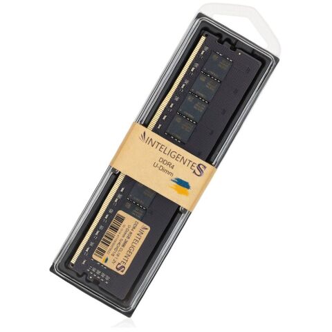 Модуль памяти для компьютера DDR4 8GB 2666 MHz INTELIGENTES (IU4CHD1/8) - Нулевой остаток (Feed)  - Нулевой остаток (Feed) 