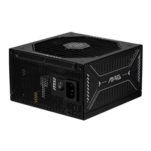 Блок питания MSI 1000W MAG A1000GLS PCIE5 (MAG A1000GLS PCIE5) - Блоки питания - Блоки питания