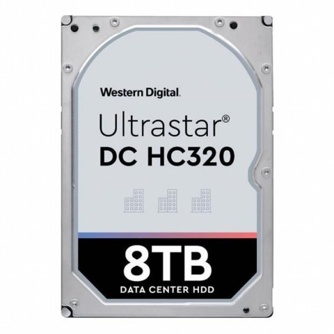 Жесткий диск 3.5" 8TB WD (0B36404 / HUS728T8TALE6L4) - Нулевой остаток (Feed)  - Нулевой остаток (Feed) 