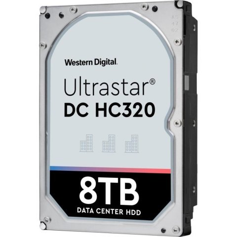 Жесткий диск 3.5" 8TB WD (0B36404 / HUS728T8TALE6L4) - Нулевой остаток (Feed)  - Нулевой остаток (Feed) 