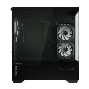 Корпус Zalman Chronix (CHRONIXBLACK)