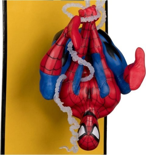 Фигурка McFarlane Marvel Spider-Man Figure Марвел Человек паук 20 см. - -